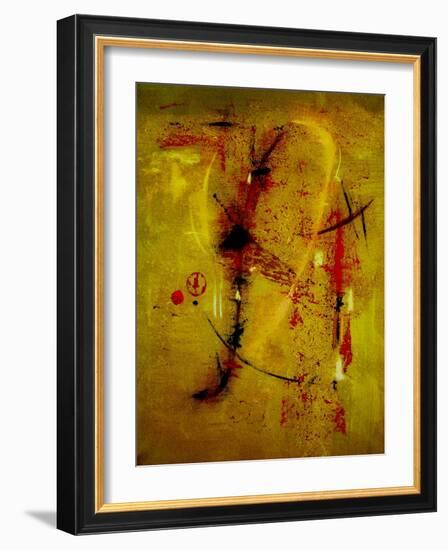 Pay More Careful Attention-Ruth Palmer-Framed Art Print