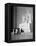 Paying Homage to Lincoln-William J. Smith-Framed Premier Image Canvas