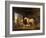 Paying the Ostler-George Morland-Framed Giclee Print