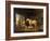 Paying the Ostler-George Morland-Framed Giclee Print