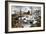 Payment of the Tax at Bethlehem-Pieter Brueghel the Younger-Framed Giclee Print