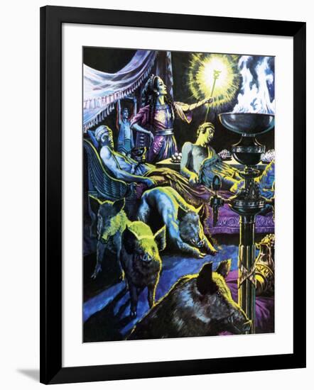 Giclee Print, , large