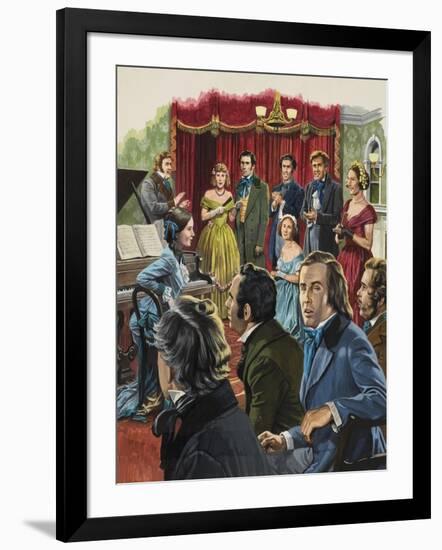 Giclee Print, , large