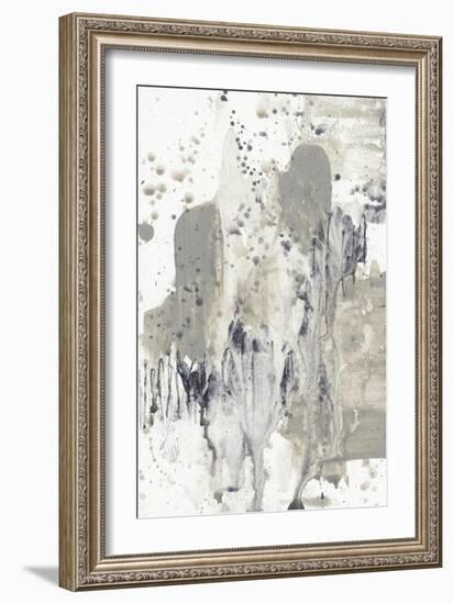 Paynes Splash I-Jennifer Goldberger-Framed Art Print