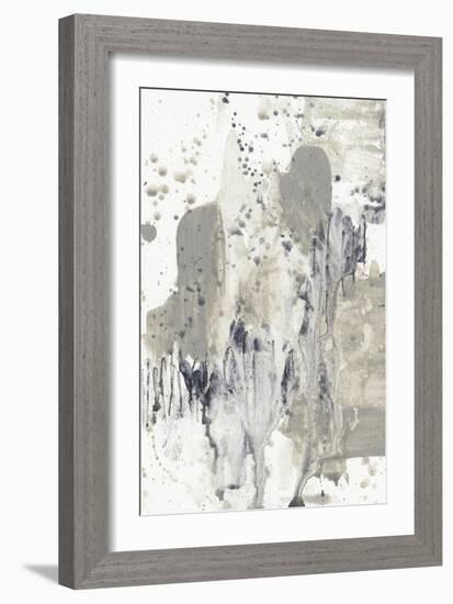 Paynes Splash I-Jennifer Goldberger-Framed Art Print