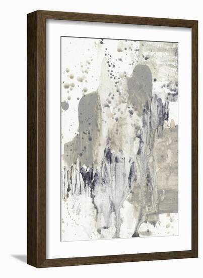 Paynes Splash I-Jennifer Goldberger-Framed Art Print