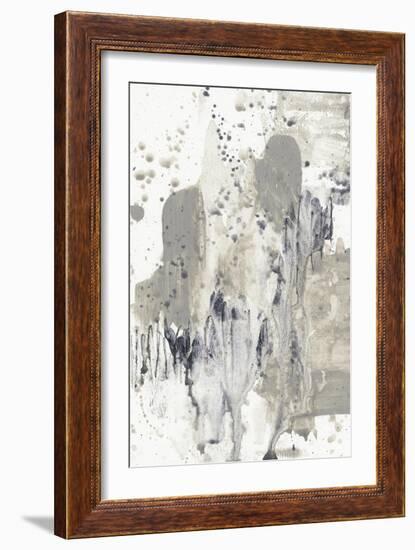 Paynes Splash I-Jennifer Goldberger-Framed Art Print