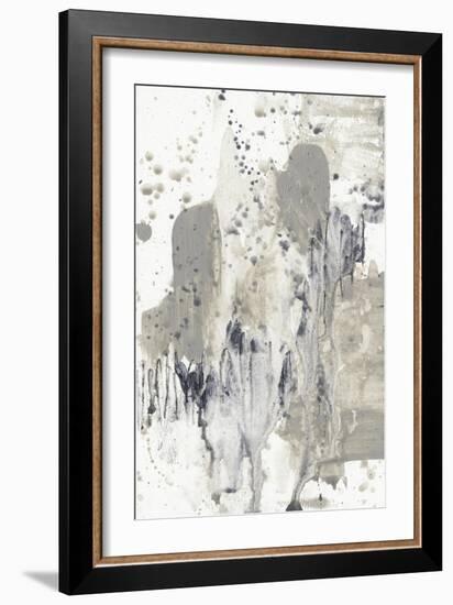 Paynes Splash I-Jennifer Goldberger-Framed Art Print