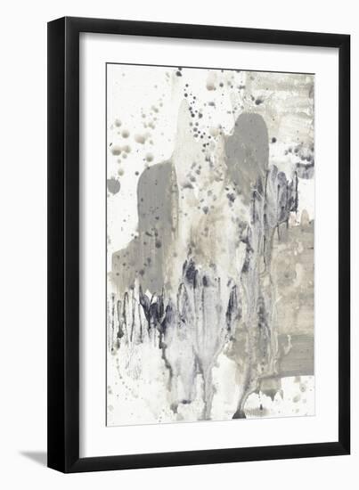 Paynes Splash I-Jennifer Goldberger-Framed Art Print