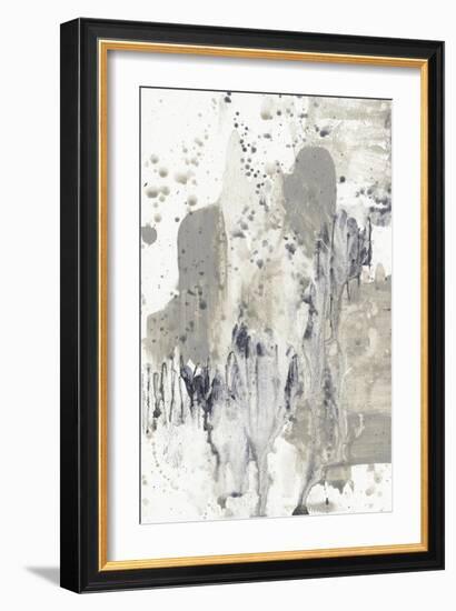 Paynes Splash I-Jennifer Goldberger-Framed Art Print