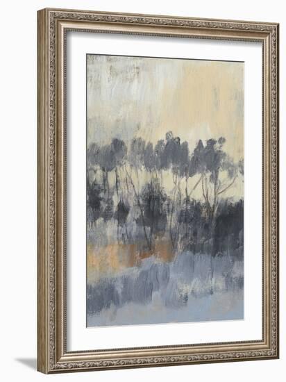 Paynes Treeline I-Jennifer Goldberger-Framed Art Print