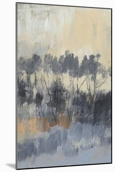 Paynes Treeline I-Jennifer Goldberger-Mounted Art Print