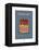 Pays B. - Bon anniversaire basque-Sylvain Bichicchi-Framed Stretched Canvas