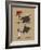 Pays B. - Tauromachie basque-Sylvain Bichicchi-Framed Art Print