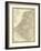 Pays-Bas, c.1821-Adrien Hubert Brue-Framed Art Print