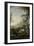 Paysage au chien-Jean Baptiste-Framed Giclee Print