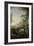 Paysage au chien-Jean Baptiste-Framed Giclee Print