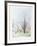 Paysage aux Arbres-Francis Saillart-Framed Limited Edition