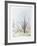 Paysage aux Arbres-Francis Saillart-Framed Limited Edition