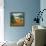 Paysage Cinq-Jane Schmidt-Framed Stretched Canvas displayed on a wall