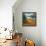 Paysage Cinq-Jane Schmidt-Framed Stretched Canvas displayed on a wall