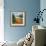 Paysage Cinq-Jane Schmidt-Framed Premium Giclee Print displayed on a wall