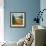 Paysage Cinq-Jane Schmidt-Framed Premium Giclee Print displayed on a wall