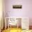 Paysage d'Italie, coucher de soleil-Jean Jacques Henner-Framed Premier Image Canvas displayed on a wall