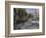 Paysage de neige-Pierre-Auguste Renoir-Framed Giclee Print