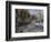 Paysage de neige-Pierre-Auguste Renoir-Framed Giclee Print