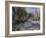 Paysage de neige-Pierre-Auguste Renoir-Framed Giclee Print