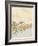 Paysage de Poitiers I-Jacob Green-Framed Art Print