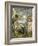 Paysage de Pontoise-Camille Pissarro-Framed Giclee Print