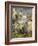 Paysage de Pontoise-Camille Pissarro-Framed Giclee Print