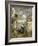 Paysage de Pontoise-Camille Pissarro-Framed Giclee Print