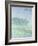 Paysage de Printemps, 1894-Claude Monet-Framed Giclee Print