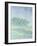 Paysage de Printemps, 1894-Claude Monet-Framed Giclee Print