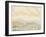 Paysage de Rouen II-Jacob Green-Framed Art Print