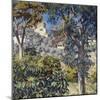 Paysage Du Midi, C.1920-1922-Théo van Rysselberghe-Mounted Giclee Print