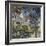 Paysage du Midi-Theo Rysselberghe-Framed Giclee Print