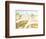 Paysage Enneige-Vincent van Gogh-Framed Art Print