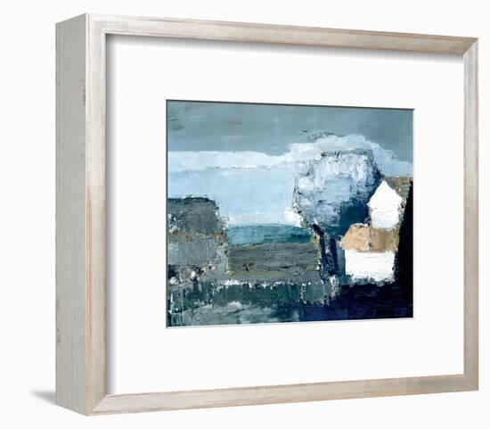 Paysage Mediterraneen-Nicolas De Staël-Framed Premium Giclee Print