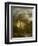 Paysage montagneux-Alexandre Calame-Framed Giclee Print