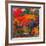 Paysage Polynesien, 2011-Peter Graham-Framed Giclee Print