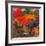 Paysage Polynesien, 2011-Peter Graham-Framed Giclee Print