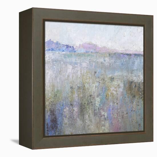 Paysage Thirteen-Jane Schmidt-Framed Stretched Canvas