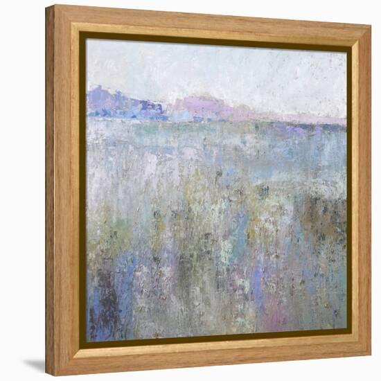 Paysage Thirteen-Jane Schmidt-Framed Stretched Canvas