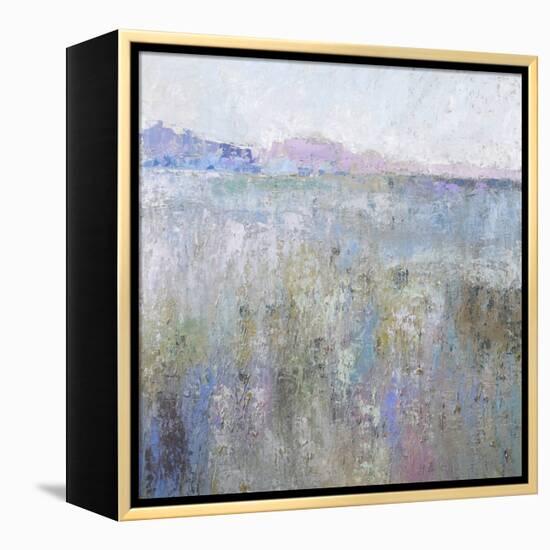 Paysage Thirteen-Jane Schmidt-Framed Stretched Canvas