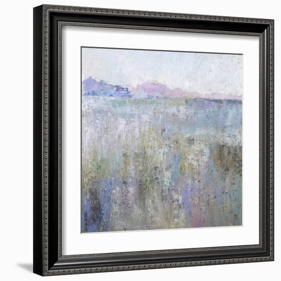 Paysage Thirteen-Jane Schmidt-Framed Art Print