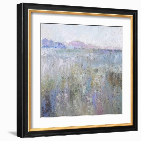 Paysage Thirteen-Jane Schmidt-Framed Art Print